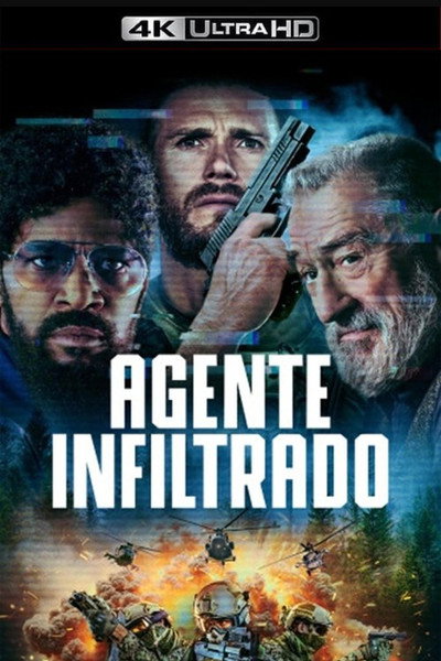 Agente infiltrado