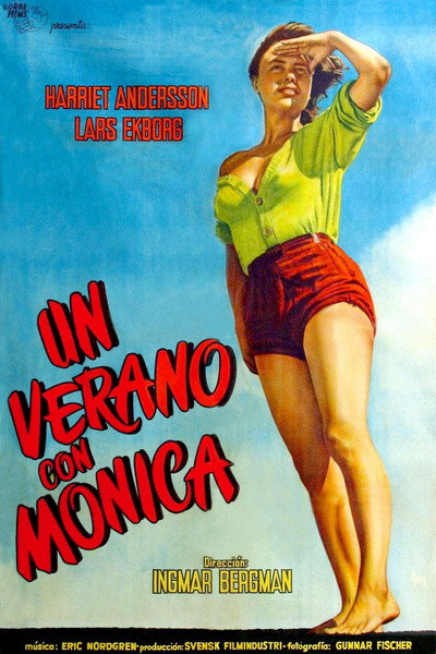 Un verano con Mónica