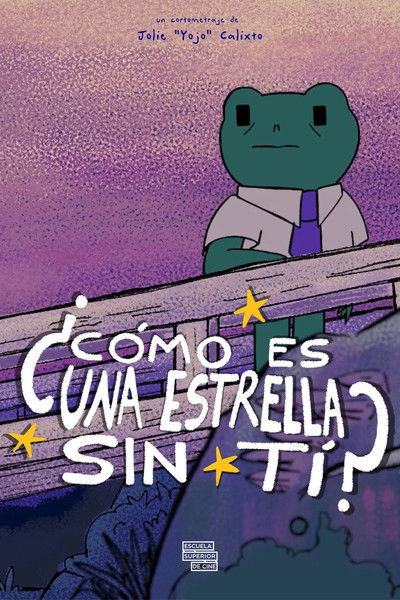 Poster do Filme ¿Cómo es una estrella sin ti?
