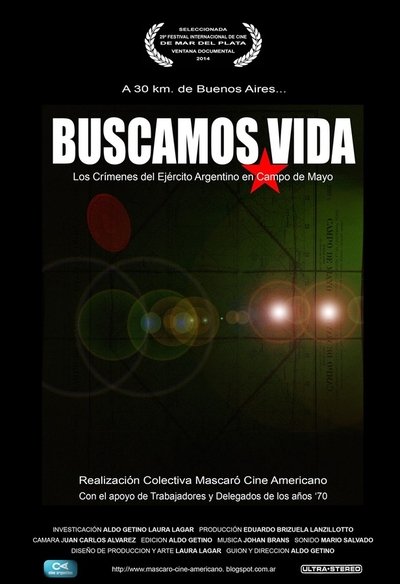 Poster do Filme Buscamos vida