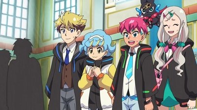tv poster