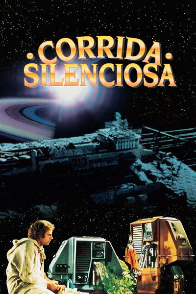 Poster do Filme Corrida Silenciosa