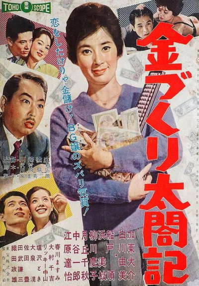Modern Moneymaking