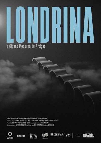 Londrina, a Cidade Moderna de Artigas
