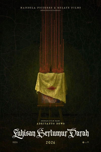 Poster do Filme Lukisan Berlumur Darah