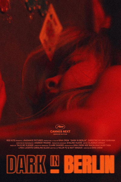 Poster do Filme Dark in Berlin