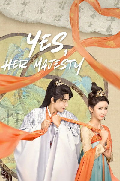poster for Yes, Her Majesty