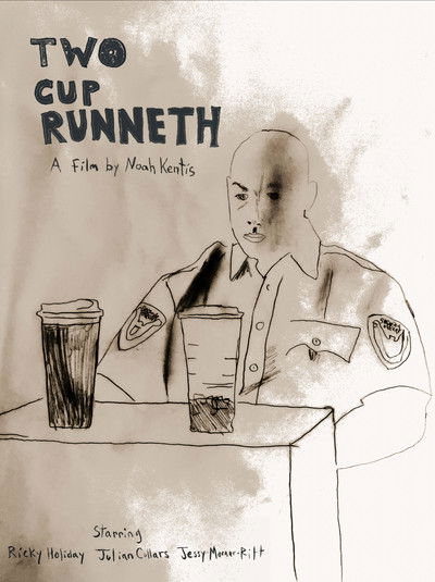 Poster do Filme Two Cup Runneth