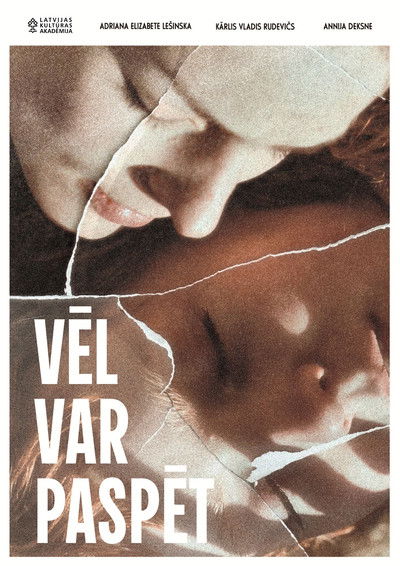 Poster do Filme Vēl var paspēt