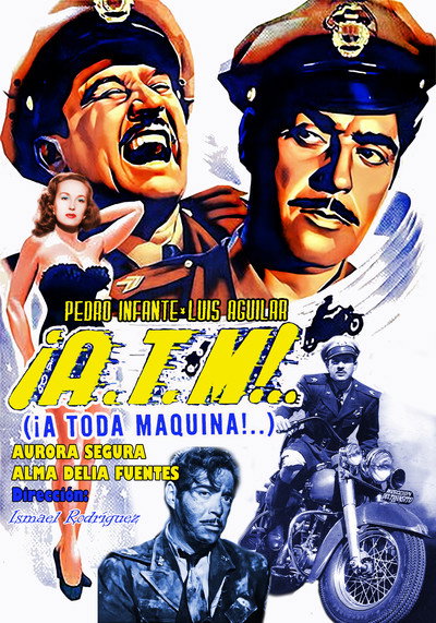 A.T.M. ¡A toda máquina!