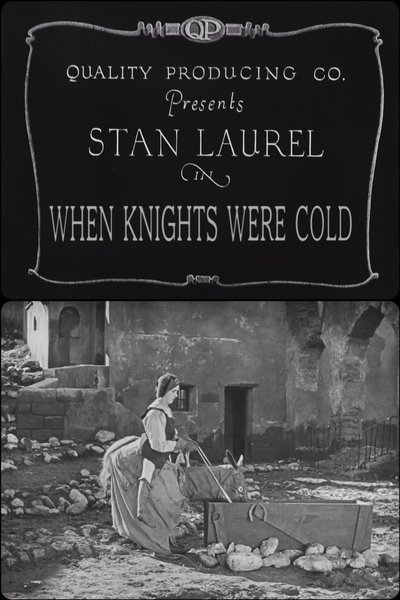 When Knights Were Cold poster When Knights Were Cold
