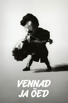 Poster do Filme Vennad ja õed