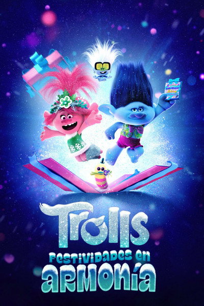 Trolls: Festividades en armonía