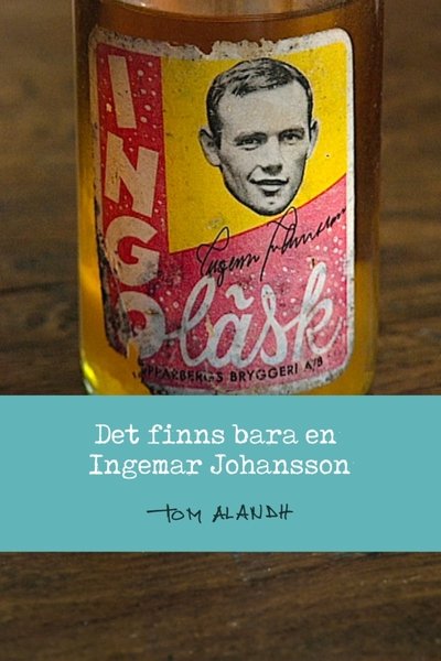 movie poster for Det finns bara en Ingemar Johansson