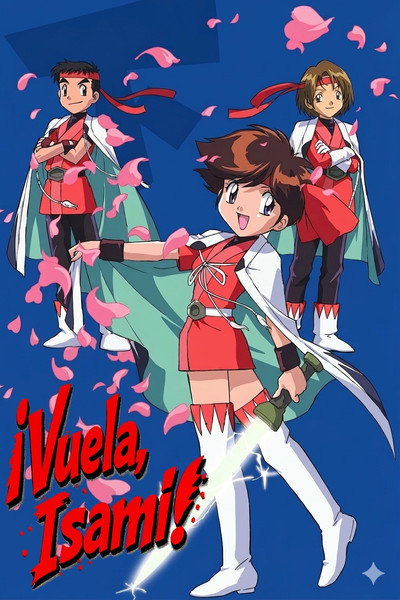 ¡Vuela, Isami!