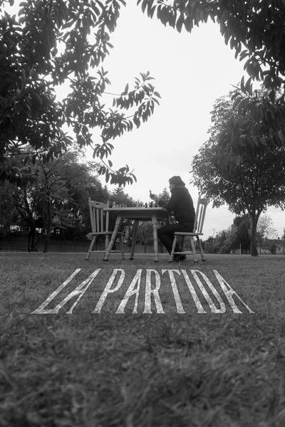 movie poster for The Match