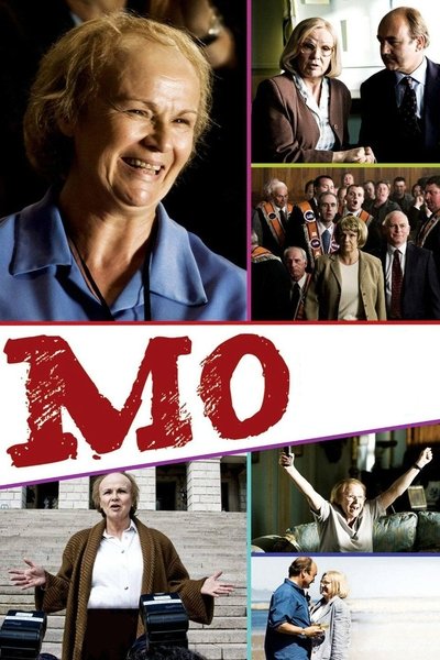 Poster for the movie Mo