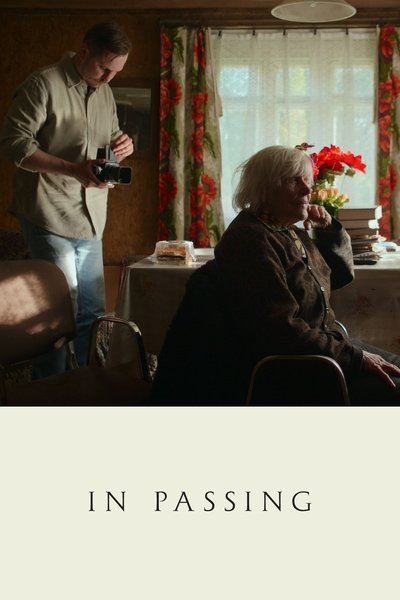 movie poster for In Passing