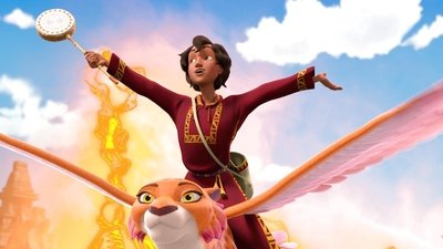 tv poster