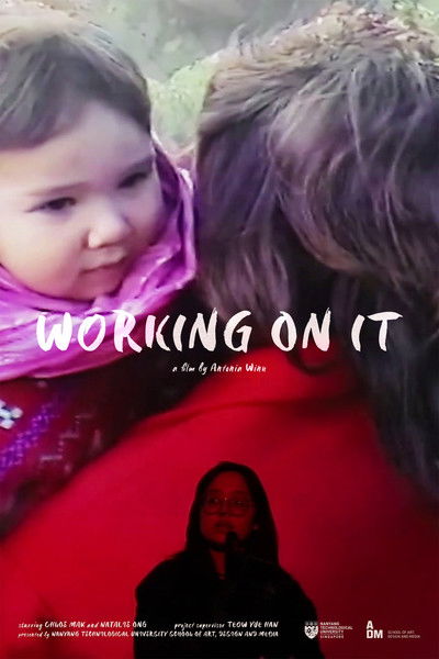 Poster do Filme Working On It