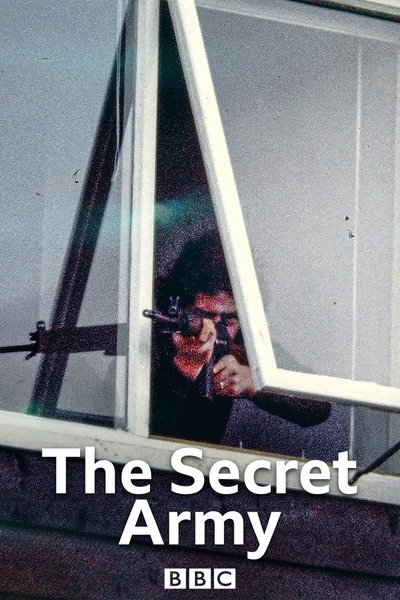Poster do Filme The Secret Army