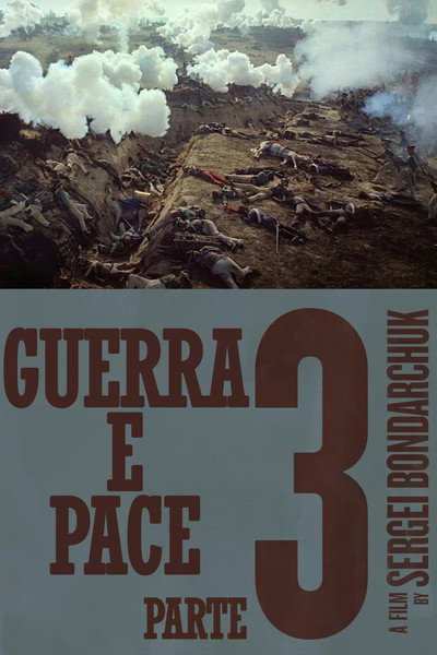 Guerra e pace, Parte 3: 1812