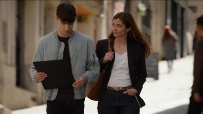 tv poster