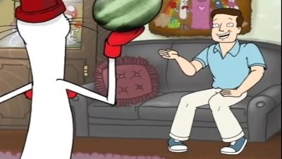 tv poster