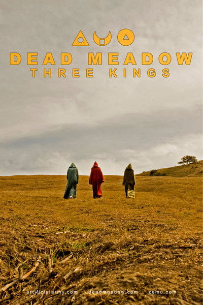 Poster do Filme Dead Meadow: Three Kings