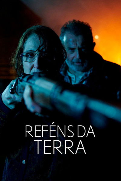 Poster do Filme Reféns da Terra