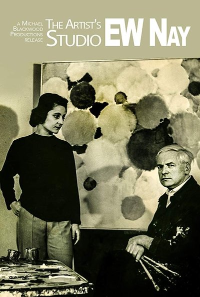 Poster do Filme The Artist's Studio: E.W. NAY