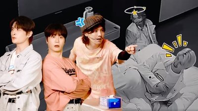 tv poster