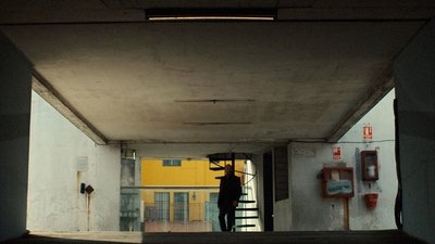 tv poster