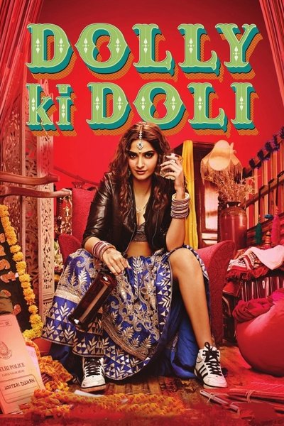 Poster for the movie Dolly Ki Doli