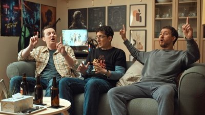 tv poster