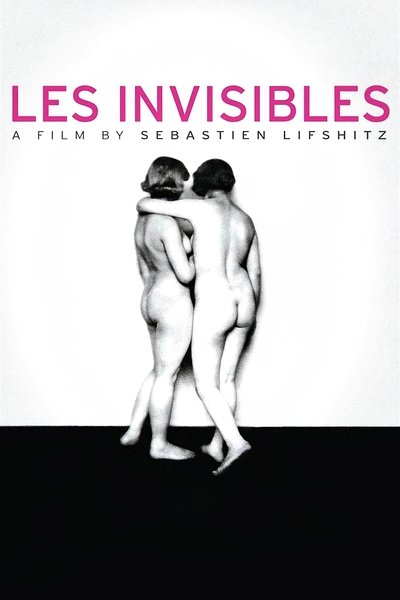 Poster for the movie Les Invisibles