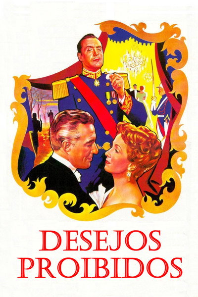 Poster do Filme Desejos Proibidos