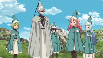 Witch Hat Atelier
