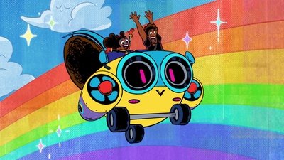 tv poster