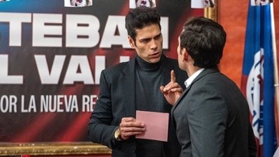 tv poster