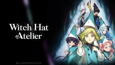  fanart Witch Hat Atelier