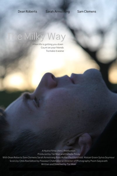 Poster for the movie The Milky Way