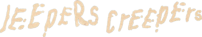 Jeepers Creepers Logo