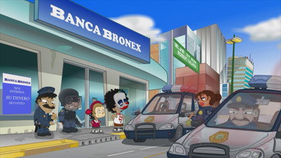 La Familia del Barrio (2013) Season 2X9 Watch Online Free | ඔන්ලයින් බලන්න