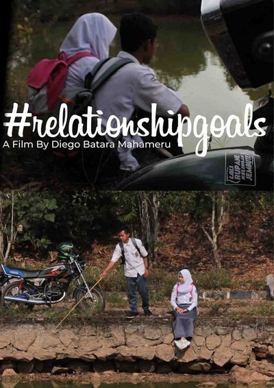 Poster do Filme #relationshipgoals