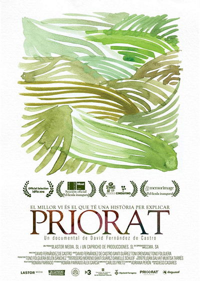 Poster do Filme Priorat