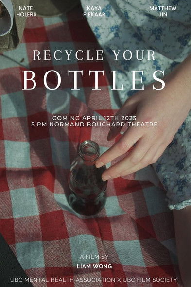 Poster do Filme Recycle Your Bottles