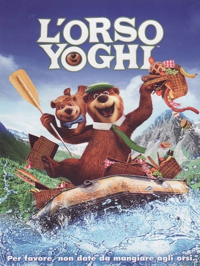 L'orso Yoghi (2010)