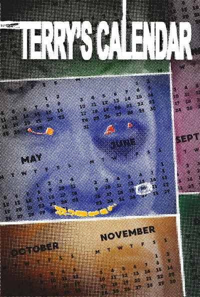 Poster do Filme Terry’s Calendar