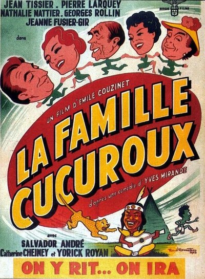 Watch!La famille Cucuroux Full Movie Putlocker